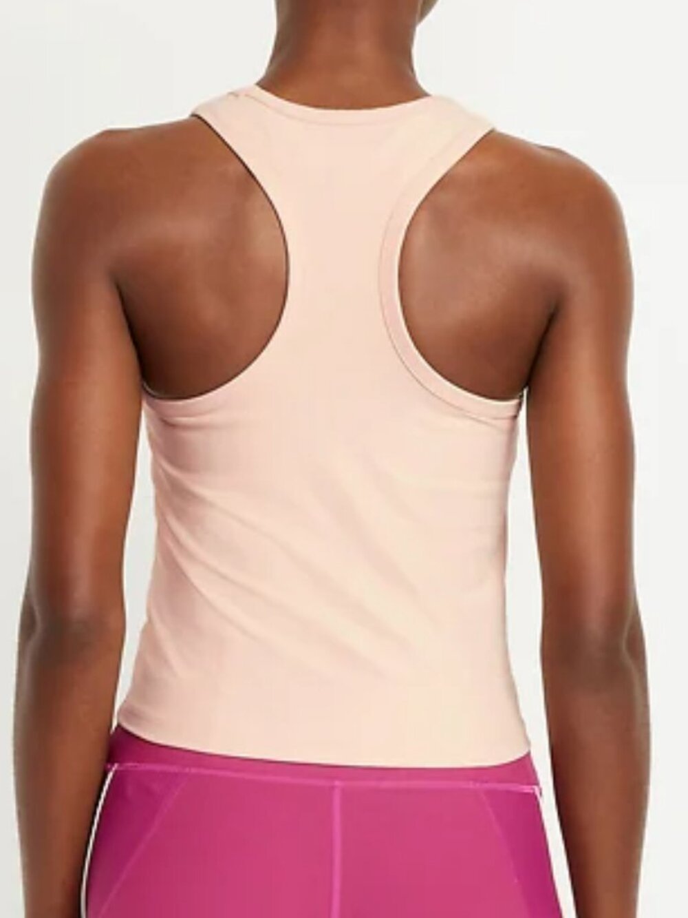 PowerSoft Racerback Shell Tank - Picture 4 of 6